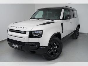 Land Rover Defender 110 D350 X-Dynamic SE⚡ robuster, vielseitiger SUV ⚡inkl. Trittbretter
