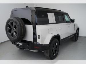 Land Rover Defender 110 D350 X-Dynamic SE⚡ robuster, vielseitiger SUV ⚡inkl. Trittbretter