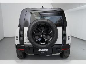 Land Rover Defender 110 D350 X-Dynamic SE⚡ robuster, vielseitiger SUV ⚡inkl. Trittbretter