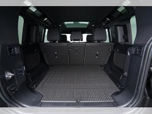 Land Rover Defender 110 D350 X-Dynamic SE⚡ robuster, vielseitiger SUV ⚡inkl. Trittbretter