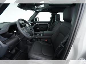 Land Rover Defender 110 D350 X-Dynamic SE⚡ robuster, vielseitiger SUV ⚡inkl. Trittbretter