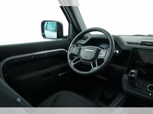 Land Rover Defender 110 D350 X-Dynamic SE⚡ robuster, vielseitiger SUV ⚡inkl. Trittbretter