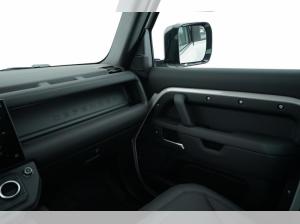 Land Rover Defender 110 D350 X-Dynamic SE⚡ robuster, vielseitiger SUV ⚡inkl. Trittbretter