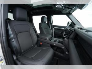 Land Rover Defender 110 D350 X-Dynamic SE⚡ robuster, vielseitiger SUV ⚡inkl. Trittbretter