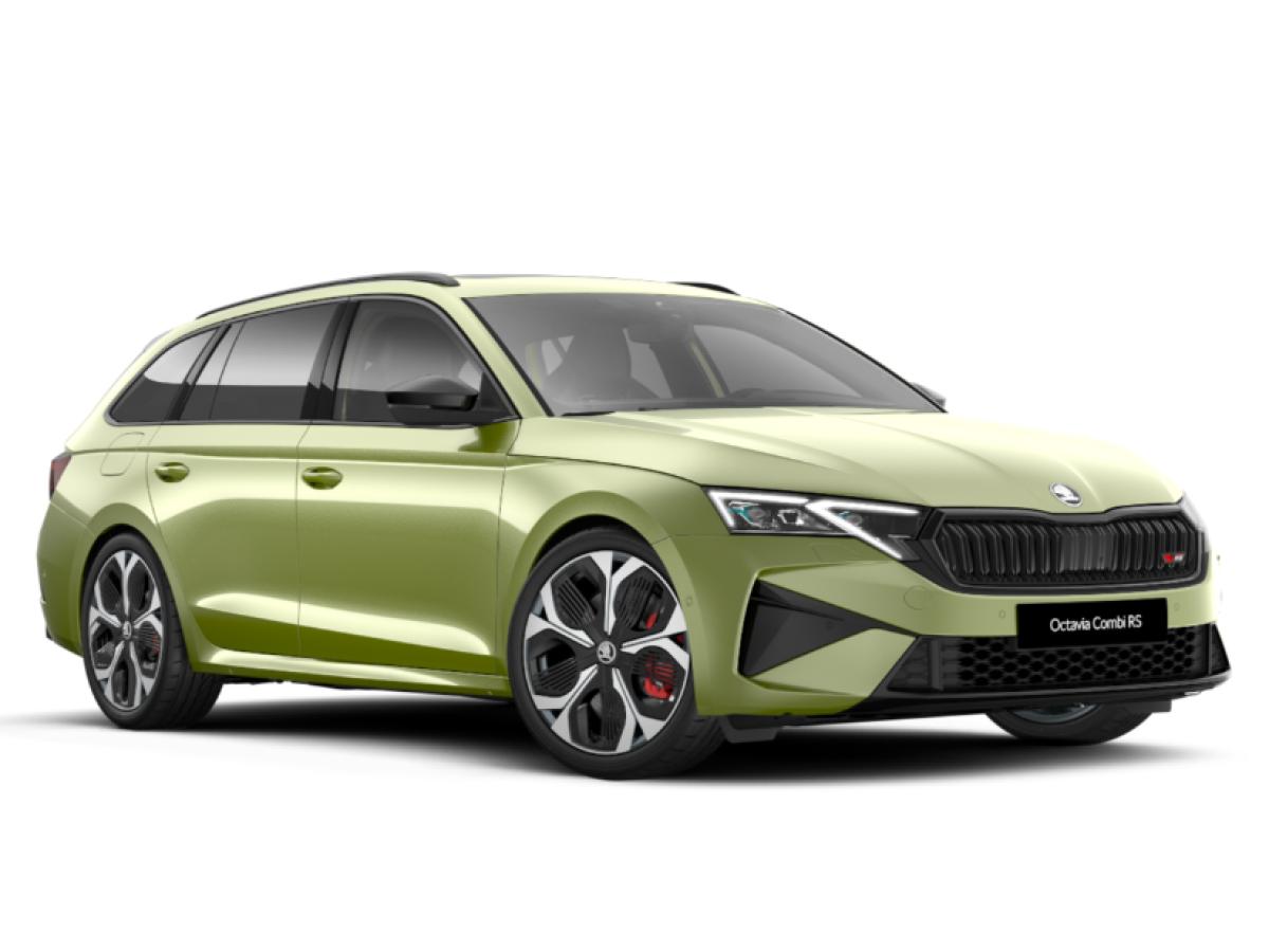 Skoda Octavia Combi RS 265 PS 🔥LagerDeals Wolfsburg🔥