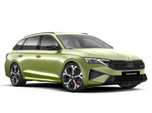 Skoda Octavia Combi RS 265 PS 🔥LagerDeals Wolfsburg🔥