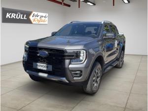 Ford Ranger PHEV Wildtrak+FaPa9+AHK+El.Rollo+SOFORT