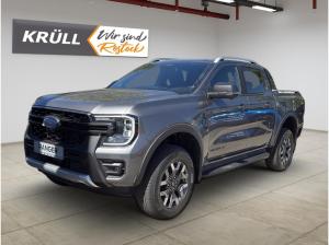Ford Ranger PHEV Wildtrak+FaPa9+AHK+El.Rollo+SOFORT