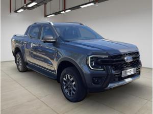 Ford Ranger PHEV Wildtrak+FaPa9+AHK+El.Rollo+SOFORT