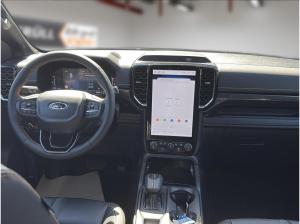 Ford Ranger PHEV Wildtrak+FaPa9+AHK+El.Rollo+SOFORT