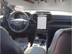 Ford Ranger PHEV Wildtrak+FaPa9+AHK+El.Rollo+SOFORT
