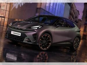 Cupra Raval Endurance