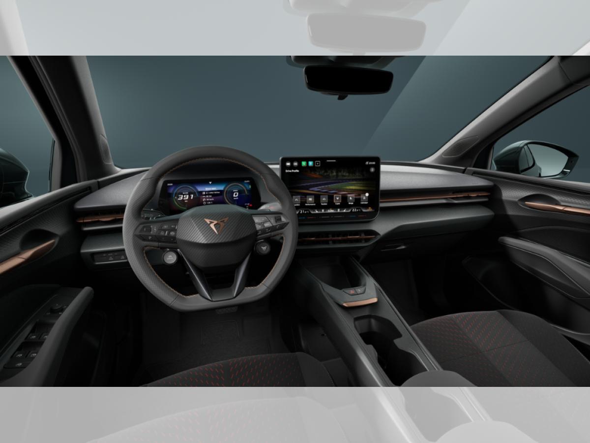 Cupra Raval