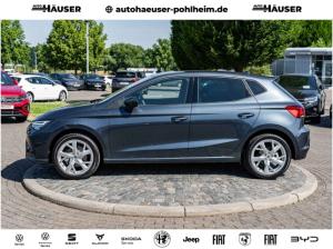 Seat Ibiza Style 1.0 TSI NAVI KAMERA ACC LED FULL-LINK PDC SITZHZG