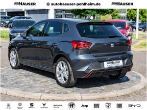 Seat Ibiza Style 1.0 TSI NAVI KAMERA ACC LED FULL-LINK PDC SITZHZG