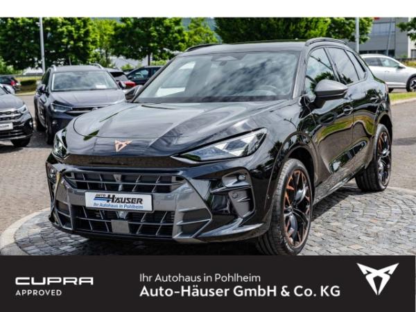 Cupra Terramar VZ 2.0 TSI DSG 4Drive AHK STANDHZG DRIVE-XL SENNHEISER KAMERA