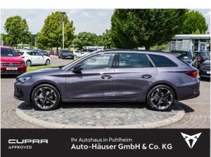 Cupra Leon Sportstourer 1.5 eTSI DSG NAVI KAMERA PARK MEMORY ACC FULL-LINK PDC
