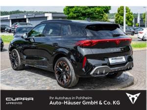 Cupra Terramar VZ 2.0 TSI DSG 4Drive AHK STANDHZG DRIVE-XL SENNHEISER KAMERA