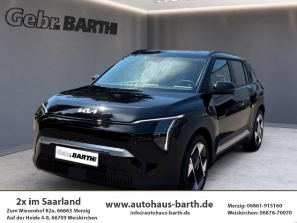 Kia EV3 58,3 Earth Navi HarmanKardon 360 Kamera LED ACC El. Heckklappe Digitales Cockpit Soundsystem