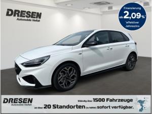 Hyundai i30 1.6 T-GDI N-Line *Gewerbe* Panorama*Sitzheizung*Totwinkel*LED