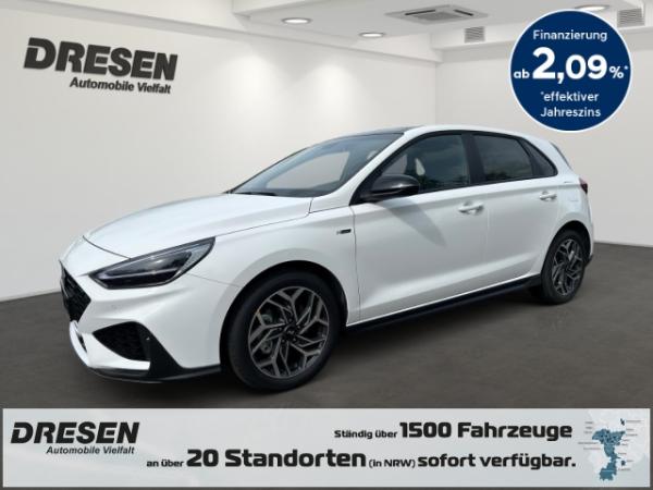 Hyundai i30 1.6 T-GDI N-Line *Gewerbe* Panorama*Sitzheizung*Totwinkel*LED