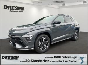 Hyundai KONA 1.6 N Line/Elektr.Heckkl./Assistenz-Paket/Navi/Sitzheizung