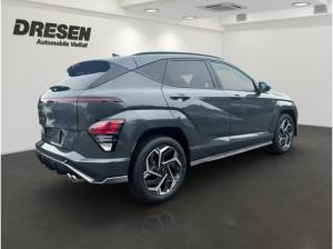 Hyundai KONA 1.6 N Line/Elektr.Heckkl./Assistenz-Paket/Navi/Sitzheizung