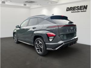 Hyundai KONA 1.6 N Line/Elektr.Heckkl./Assistenz-Paket/Navi/Sitzheizung