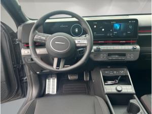 Hyundai KONA 1.6 N Line/Elektr.Heckkl./Assistenz-Paket/Navi/Sitzheizung