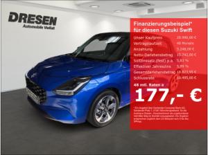 Suzuki Swift 1.2 Comfort+/Automatik/Navi/LED/Rückfahrkamera/Sitzheizung