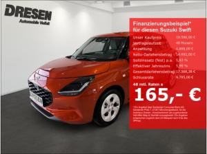 Suzuki Swift Hybrid Comfort Totwinkelassistent+Rückfahrkamera