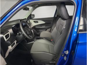Suzuki Swift 1.2 Comfort+/Automatik/Navi/LED/Rückfahrkamera/Sitzheizung