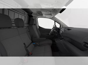 Toyota Proace City L2 verblecht 4-türig Electric Meister ⚡⚡50 kWh Vollelektrisch 100 kW (136 PS) stufenlose Automatik