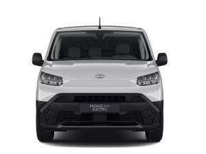 Toyota Proace City L2 verblecht 4-türig Electric Meister ⚡⚡50 kWh Vollelektrisch 100 kW (136 PS) stufenlose Automatik