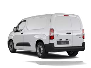 Toyota Proace City L2 verblecht 4-türig Electric Meister ⚡⚡50 kWh Vollelektrisch 100 kW (136 PS) stufenlose Automatik