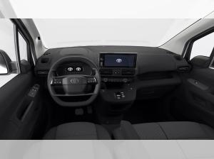 Toyota Proace City L2 verblecht 4-türig Electric Meister ⚡⚡50 kWh Vollelektrisch 100 kW (136 PS) stufenlose Automatik