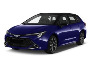 Toyota Corolla 1,8 Hybrid Teamplayer Touring Sports