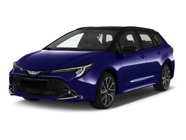 Toyota Corolla 1,8 Hybrid Teamplayer Touring Sports