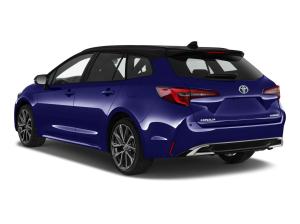 Toyota Corolla 1,8 Hybrid Teamplayer Touring Sports