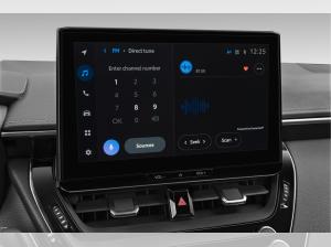 Toyota Corolla 1,8 Hybrid Teamplayer Touring Sports