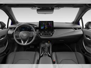 Toyota Corolla 1,8 Hybrid Teamplayer Touring Sports