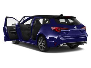Toyota Corolla 1,8 Hybrid Teamplayer Touring Sports