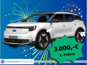 Ford Explorer 190 PS 140 kw  💶​🔋​ E Prämie