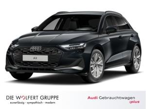 Audi A3 Sportback 35 TDI S tronic ACC*AHK*WINTERRÄDER