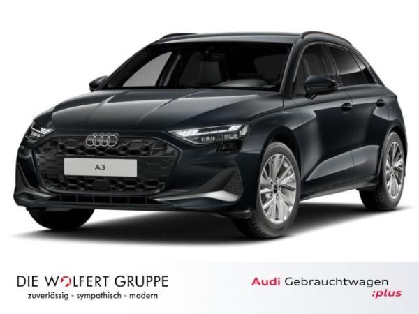 Audi A3 Sportback 35 TDI S tronic ACC*AHK*WINTERRÄDER