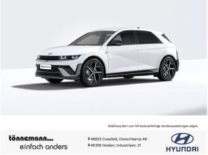 Hyundai IONIQ 5 ⚡ 84kWh ⚡  N-Line EROBERUNGSAKTION