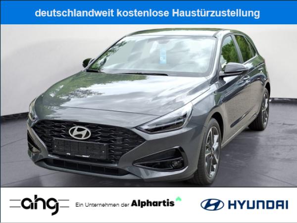 Hyundai i30 TREND // 5-TÜRER // AUTOMATIK // JUNI-SPECIAL