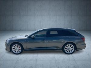 Audi A6 Avant 55 TFSI e Design S line qu. S tr. PANO