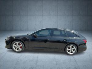 Audi A6 Avant 55 TFSI e Design S line qu. S tr. HUD