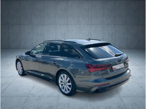 Audi A6 Avant 55 TFSI e Design S line qu. S tr. PANO